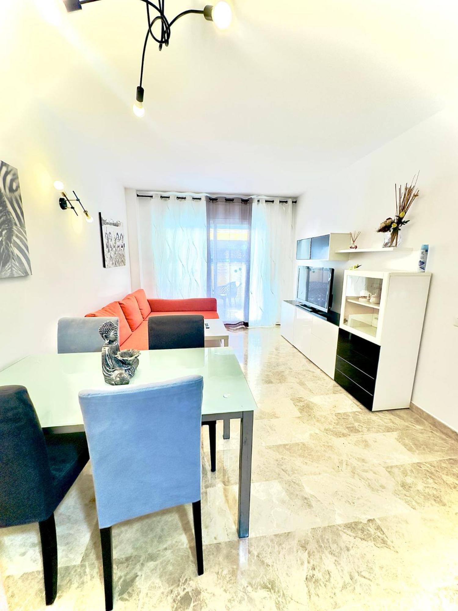 Apartamentos Alexandra Salou Exterior foto