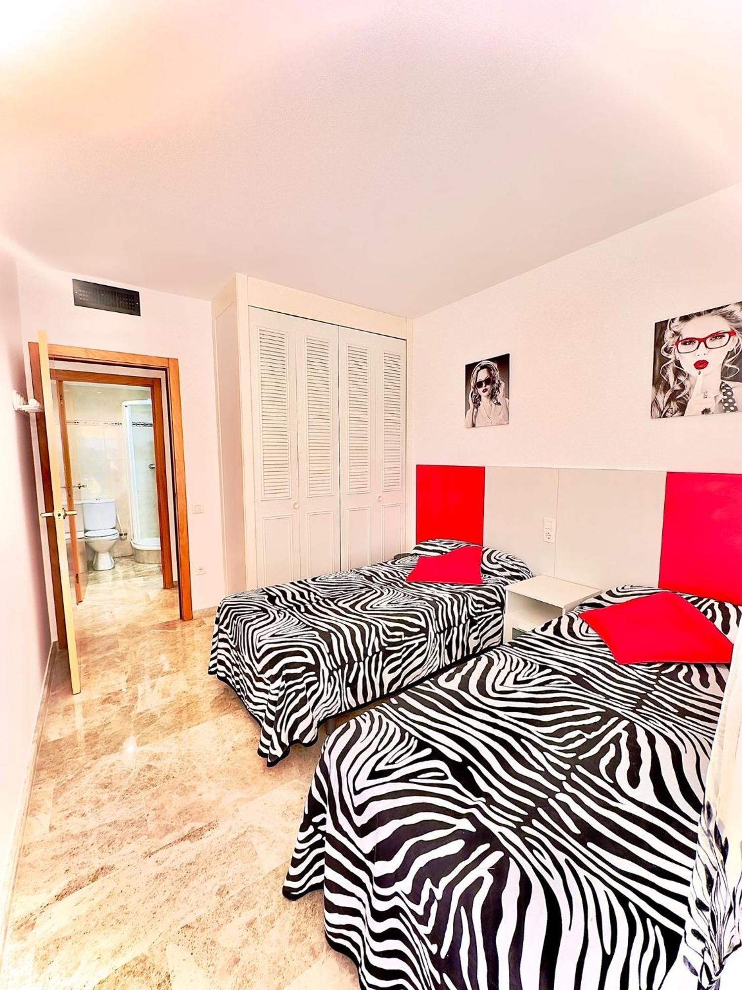 Apartamentos Alexandra Salou Exterior foto